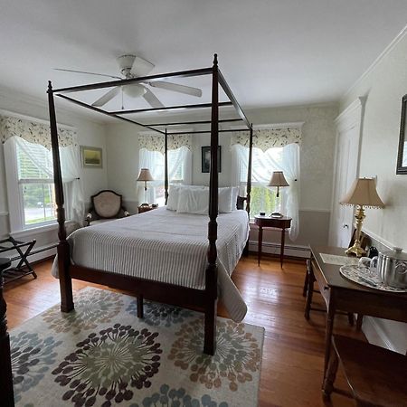 Bourne Bed And Breakfast Ogunquit Exteriör bild