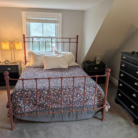 Bourne Bed And Breakfast Ogunquit Exteriör bild