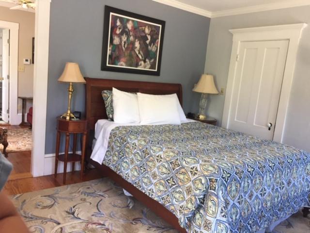 Bourne Bed And Breakfast Ogunquit Exteriör bild