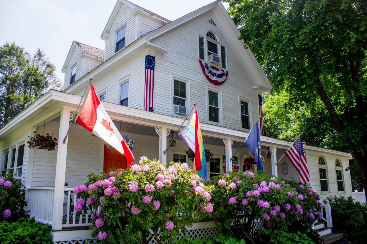 Bourne Bed And Breakfast Ogunquit Exteriör bild
