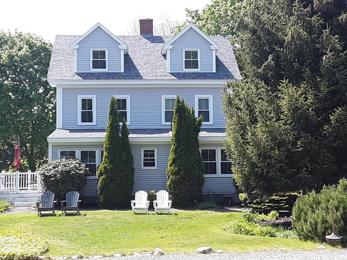 Bourne Bed And Breakfast Ogunquit Exteriör bild