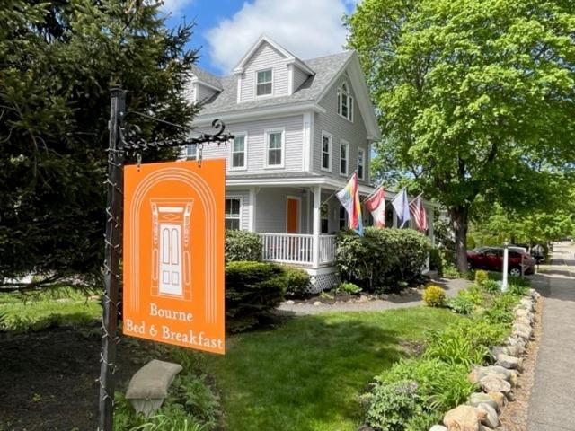 Bourne Bed And Breakfast Ogunquit Exteriör bild