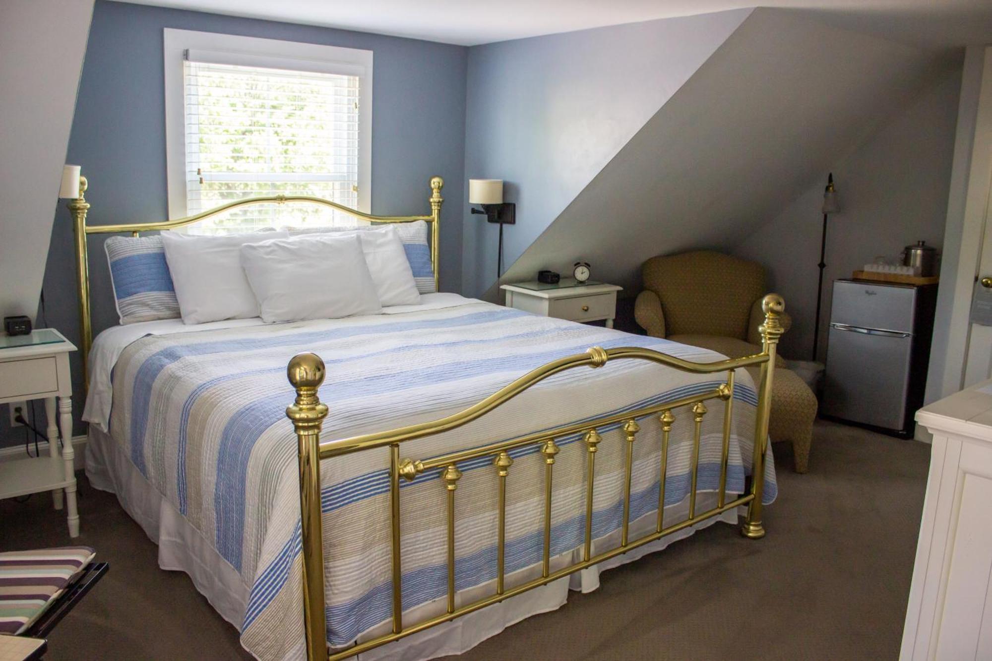 Bourne Bed And Breakfast Ogunquit Exteriör bild