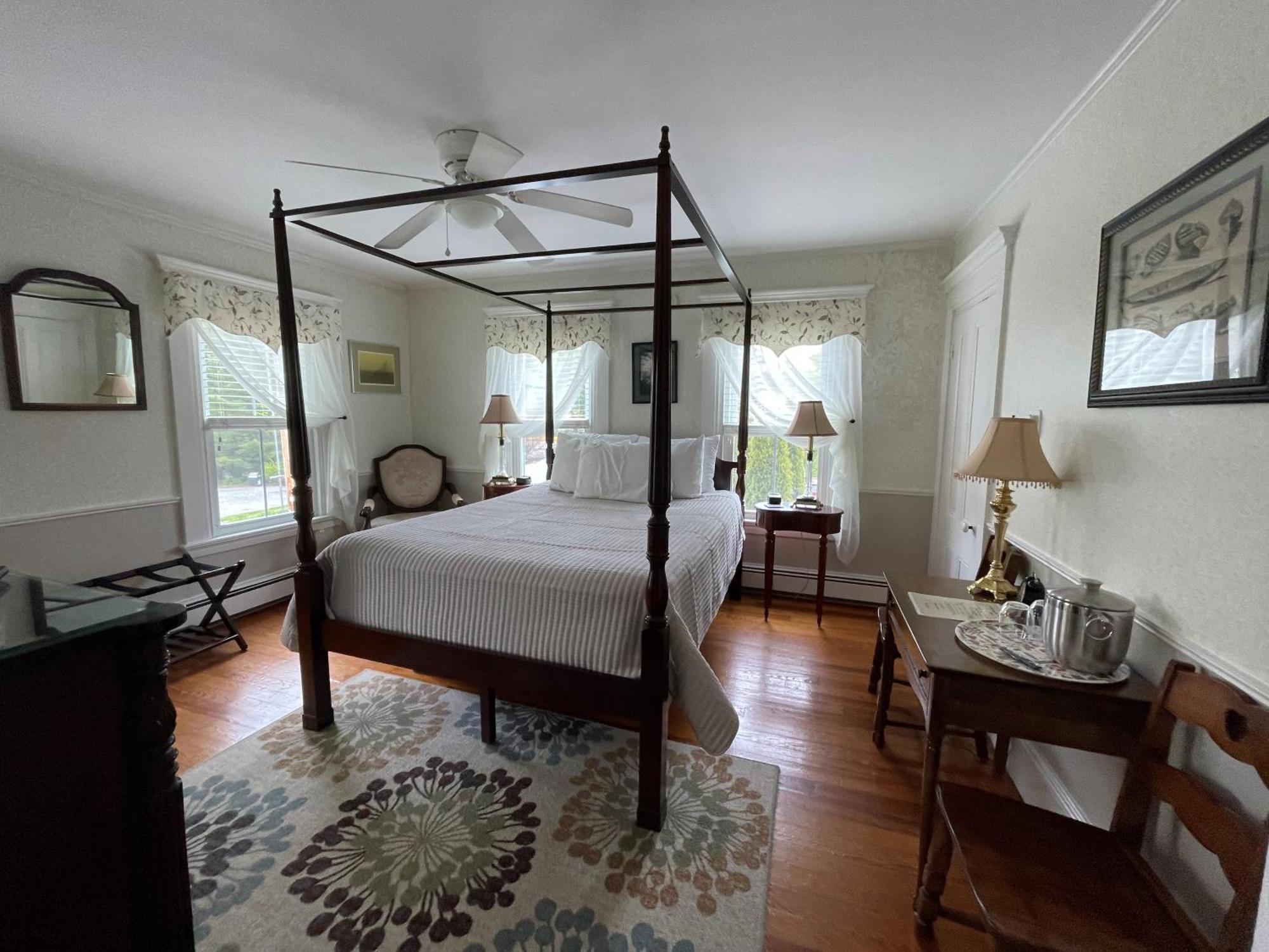 Bourne Bed And Breakfast Ogunquit Exteriör bild