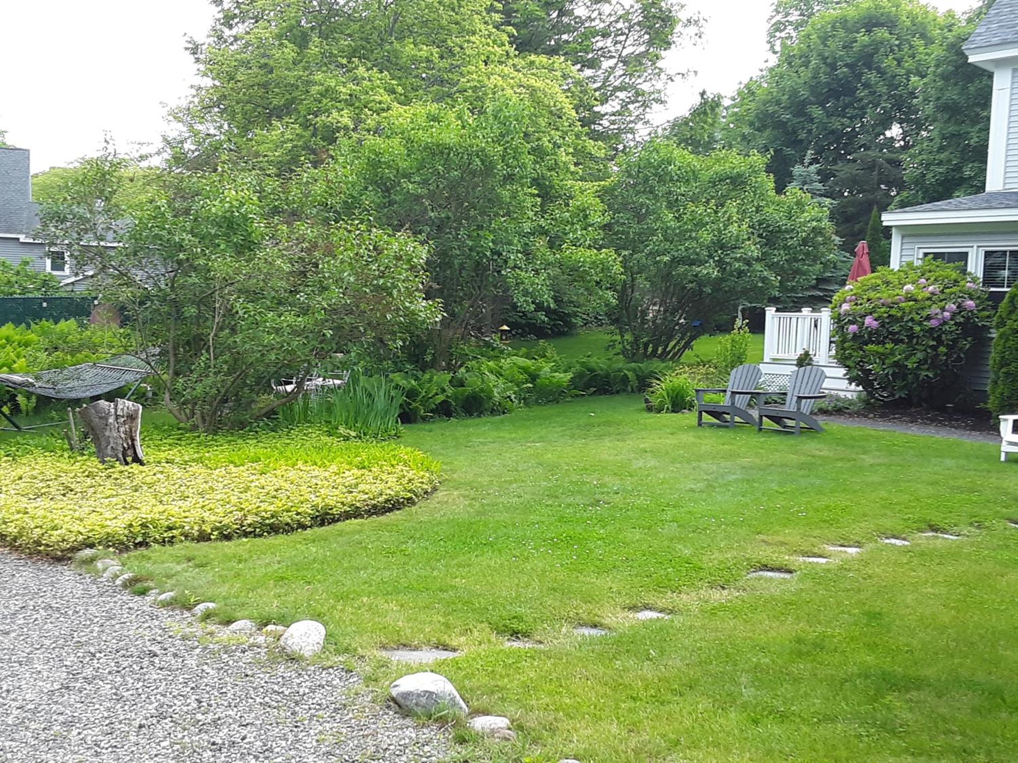 Bourne Bed And Breakfast Ogunquit Exteriör bild