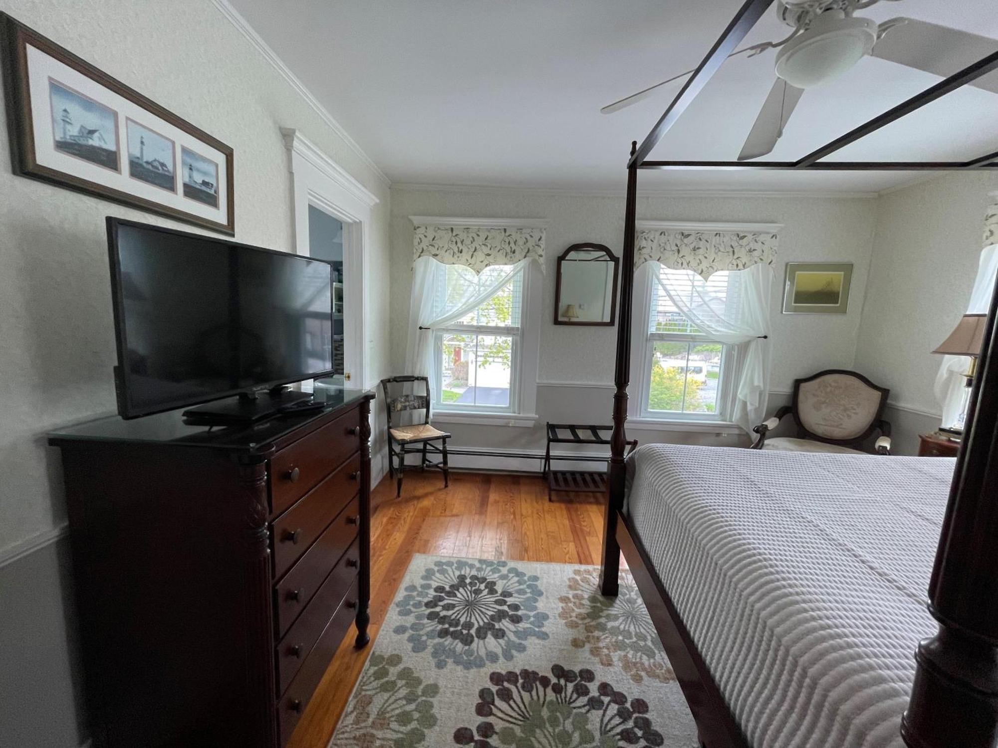 Bourne Bed And Breakfast Ogunquit Exteriör bild