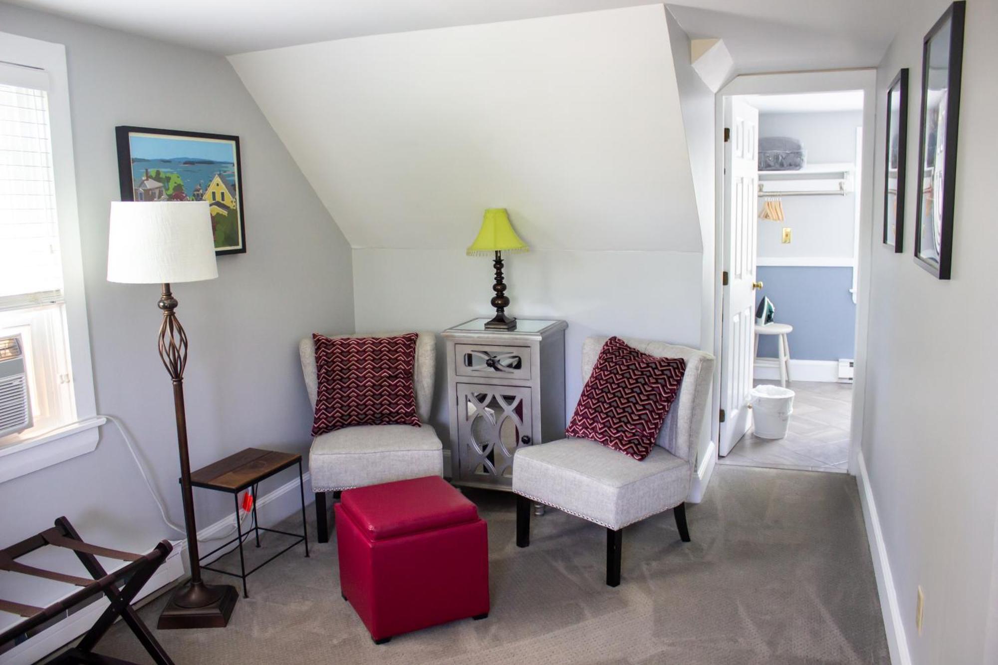 Bourne Bed And Breakfast Ogunquit Exteriör bild