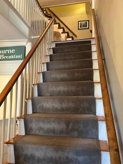 Bourne Bed And Breakfast Ogunquit Exteriör bild