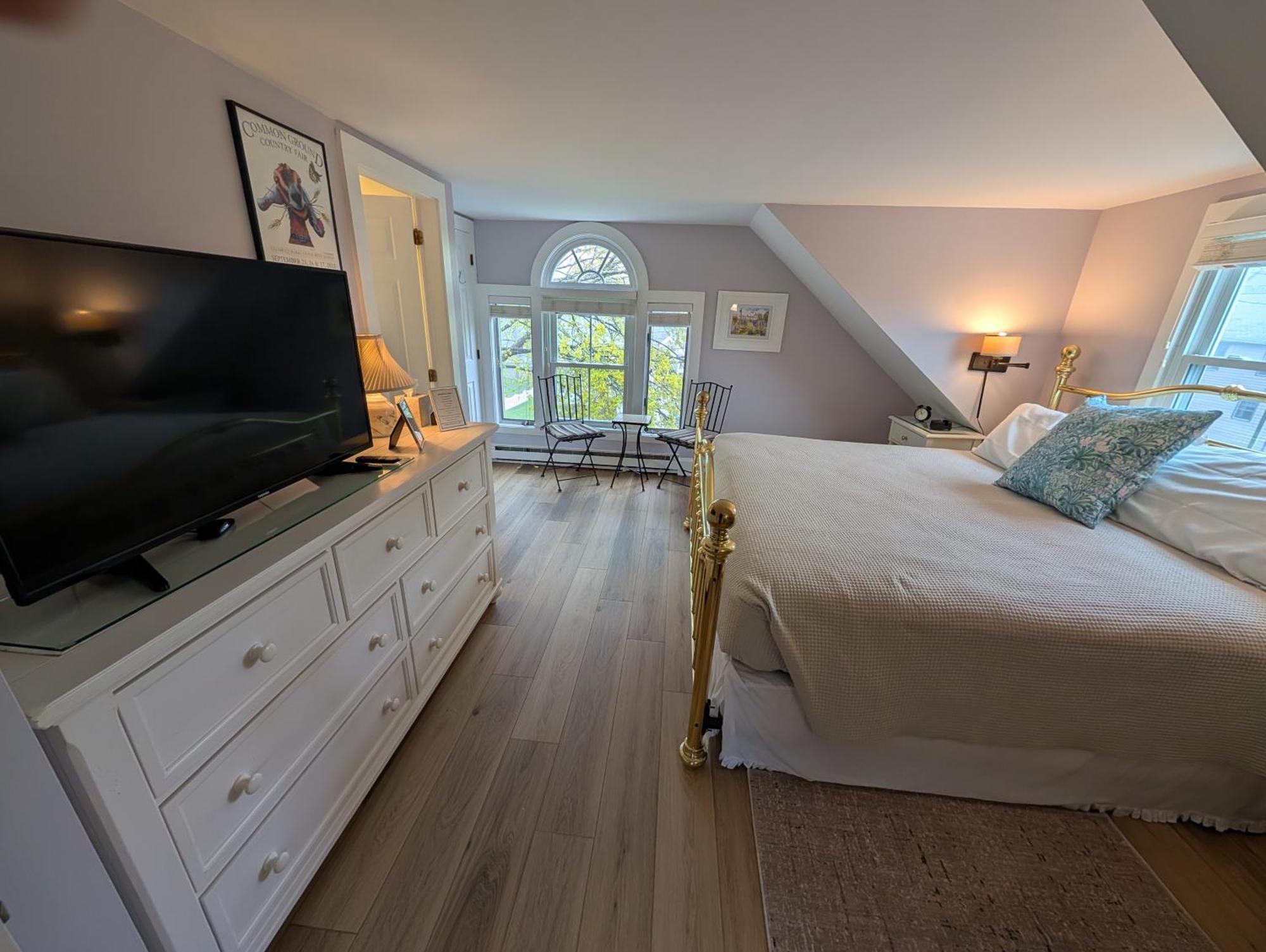 Bourne Bed And Breakfast Ogunquit Exteriör bild