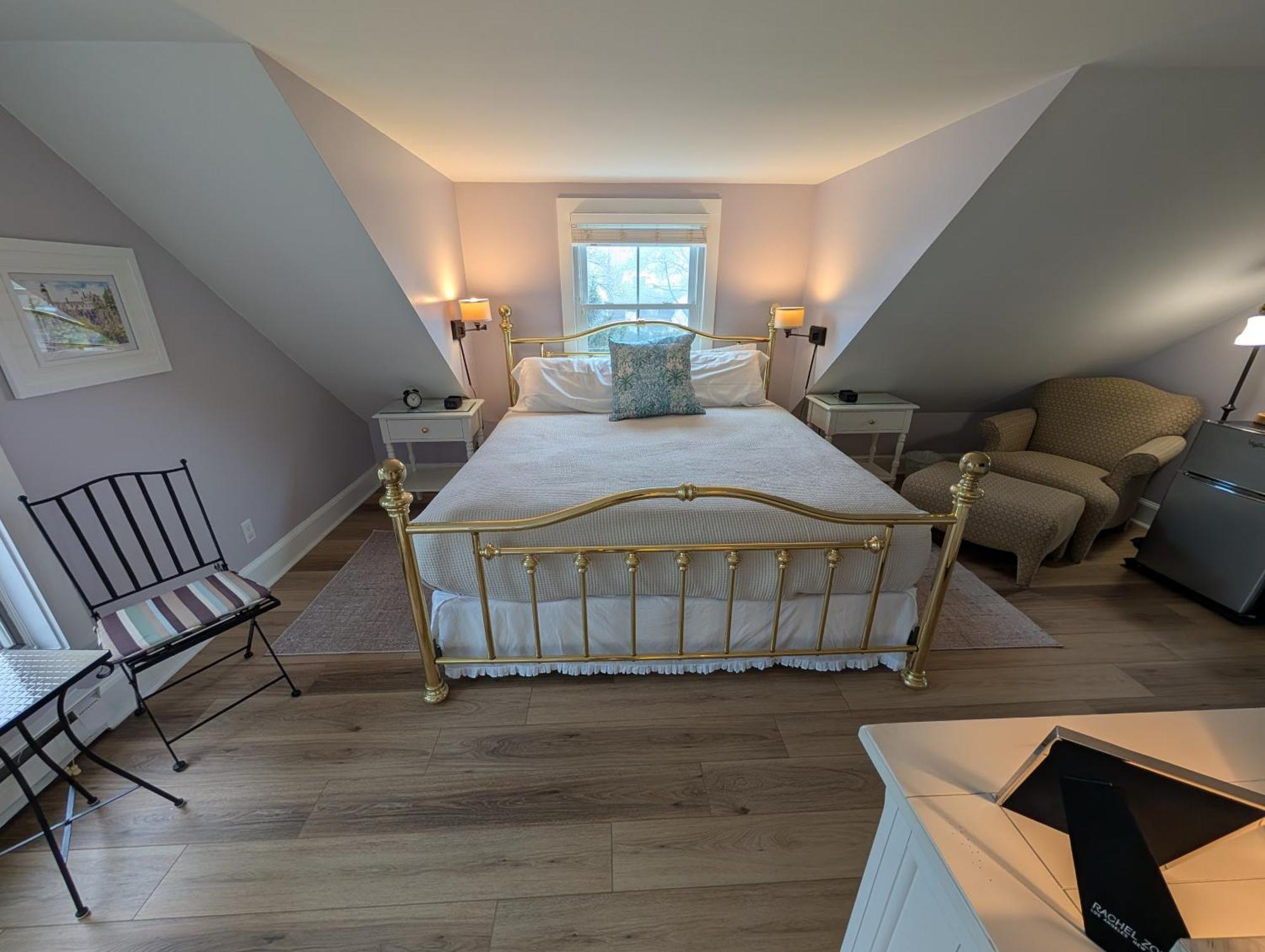 Bourne Bed And Breakfast Ogunquit Exteriör bild