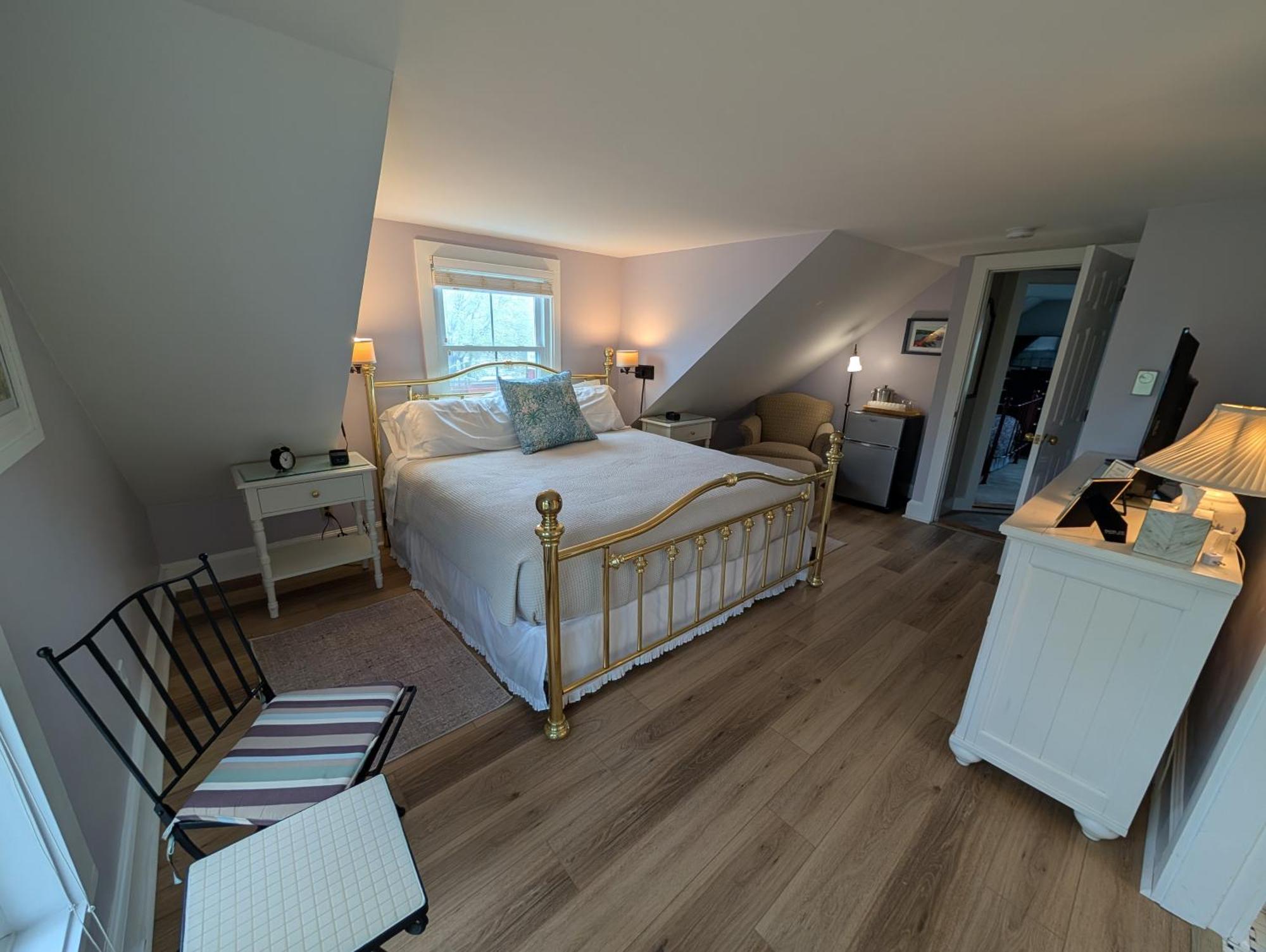 Bourne Bed And Breakfast Ogunquit Exteriör bild