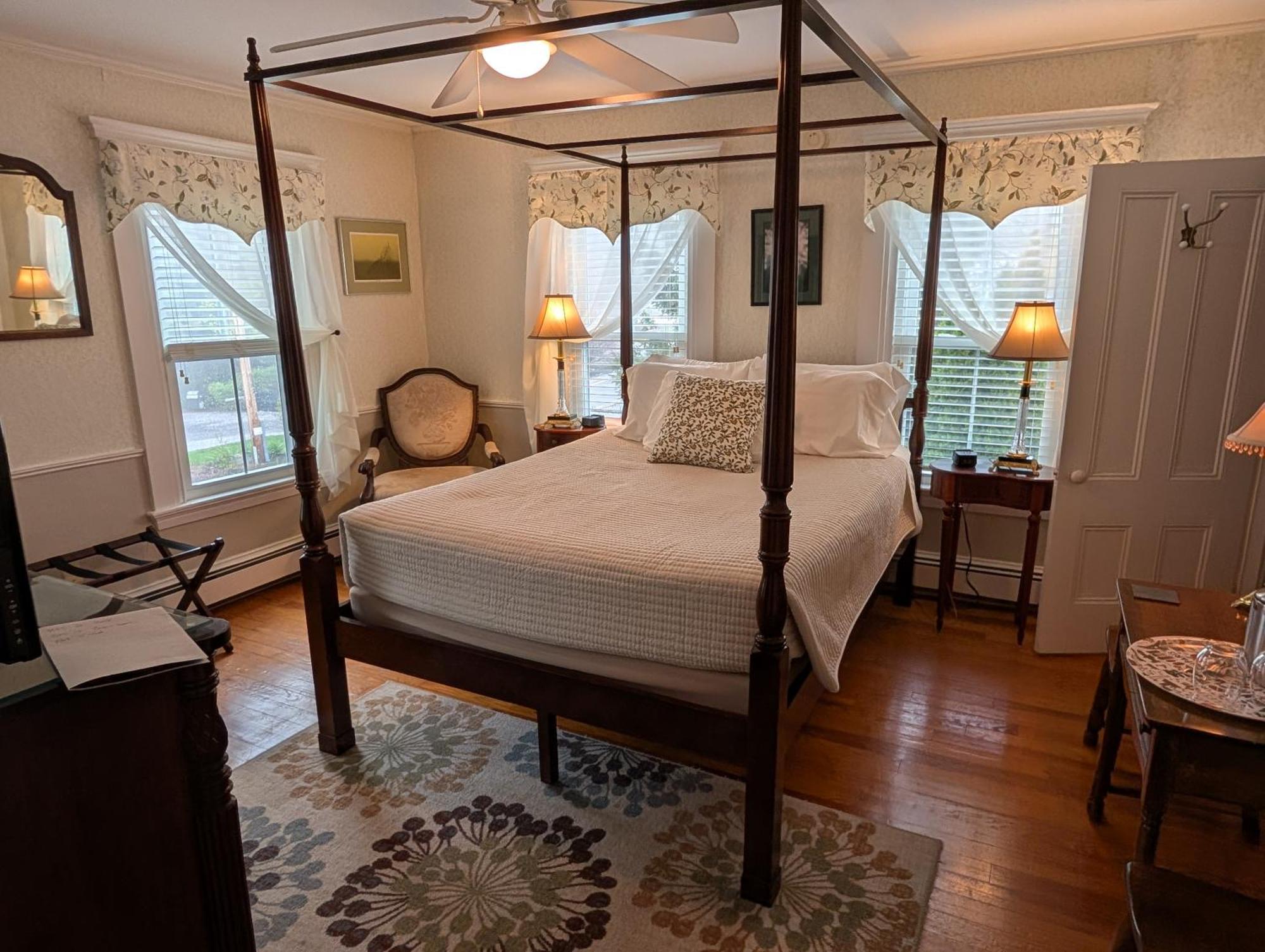 Bourne Bed And Breakfast Ogunquit Exteriör bild