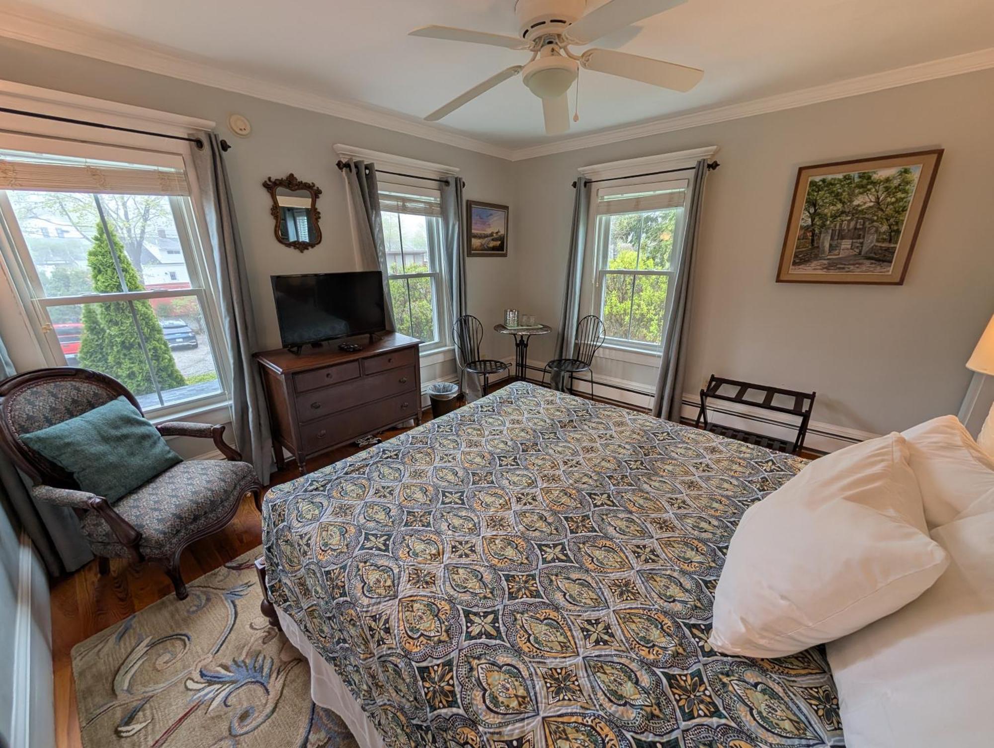 Bourne Bed And Breakfast Ogunquit Exteriör bild