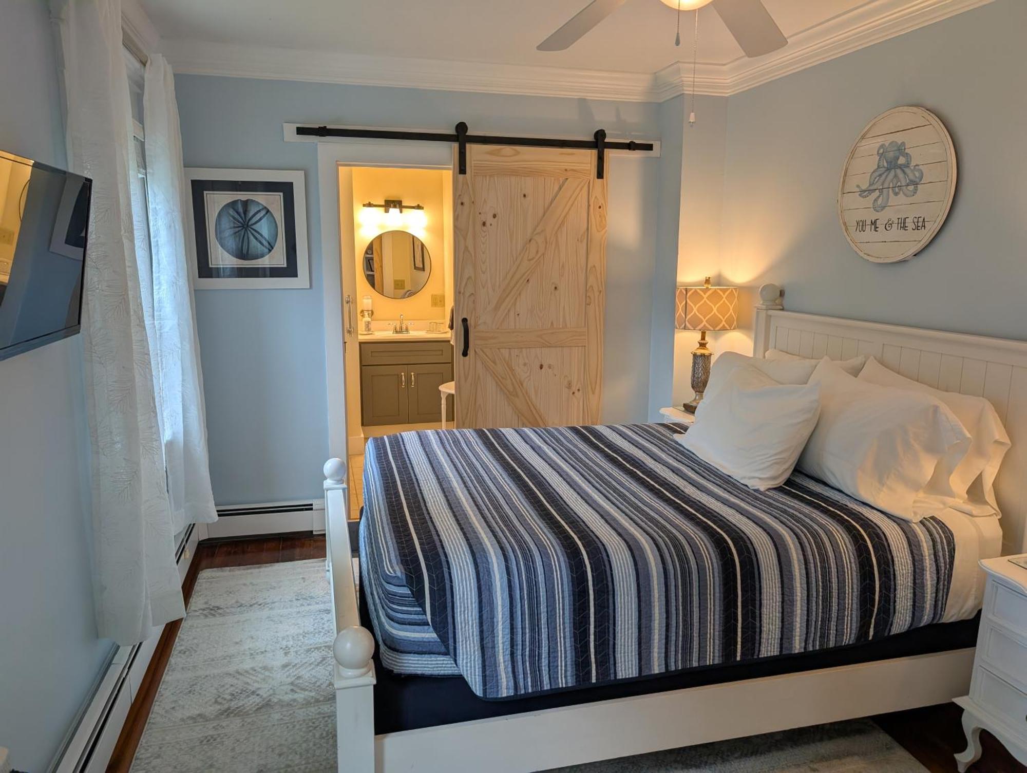 Bourne Bed And Breakfast Ogunquit Exteriör bild