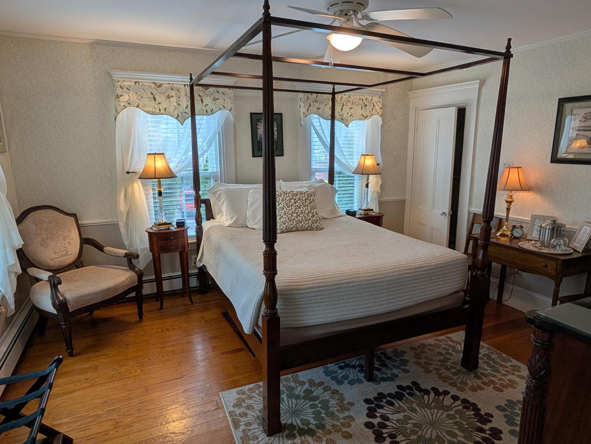Bourne Bed And Breakfast Ogunquit Exteriör bild