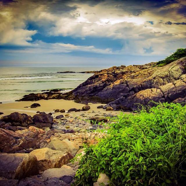 Bourne Bed And Breakfast Ogunquit Exteriör bild