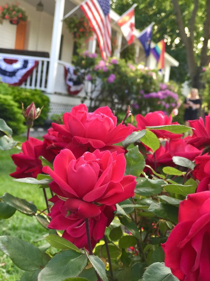 Bourne Bed And Breakfast Ogunquit Exteriör bild