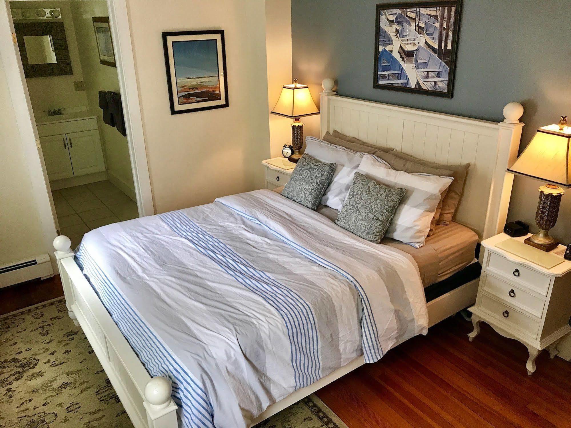 Bourne Bed And Breakfast Ogunquit Exteriör bild