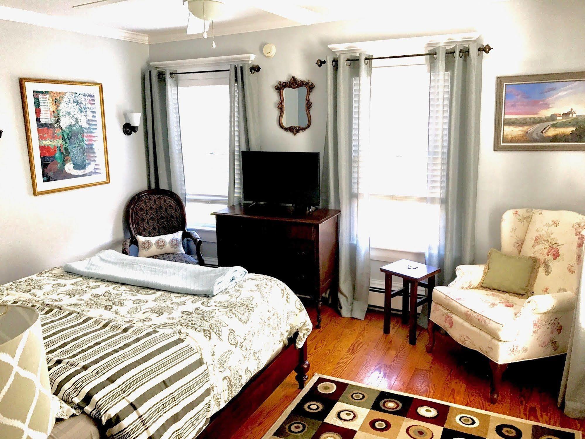 Bourne Bed And Breakfast Ogunquit Exteriör bild