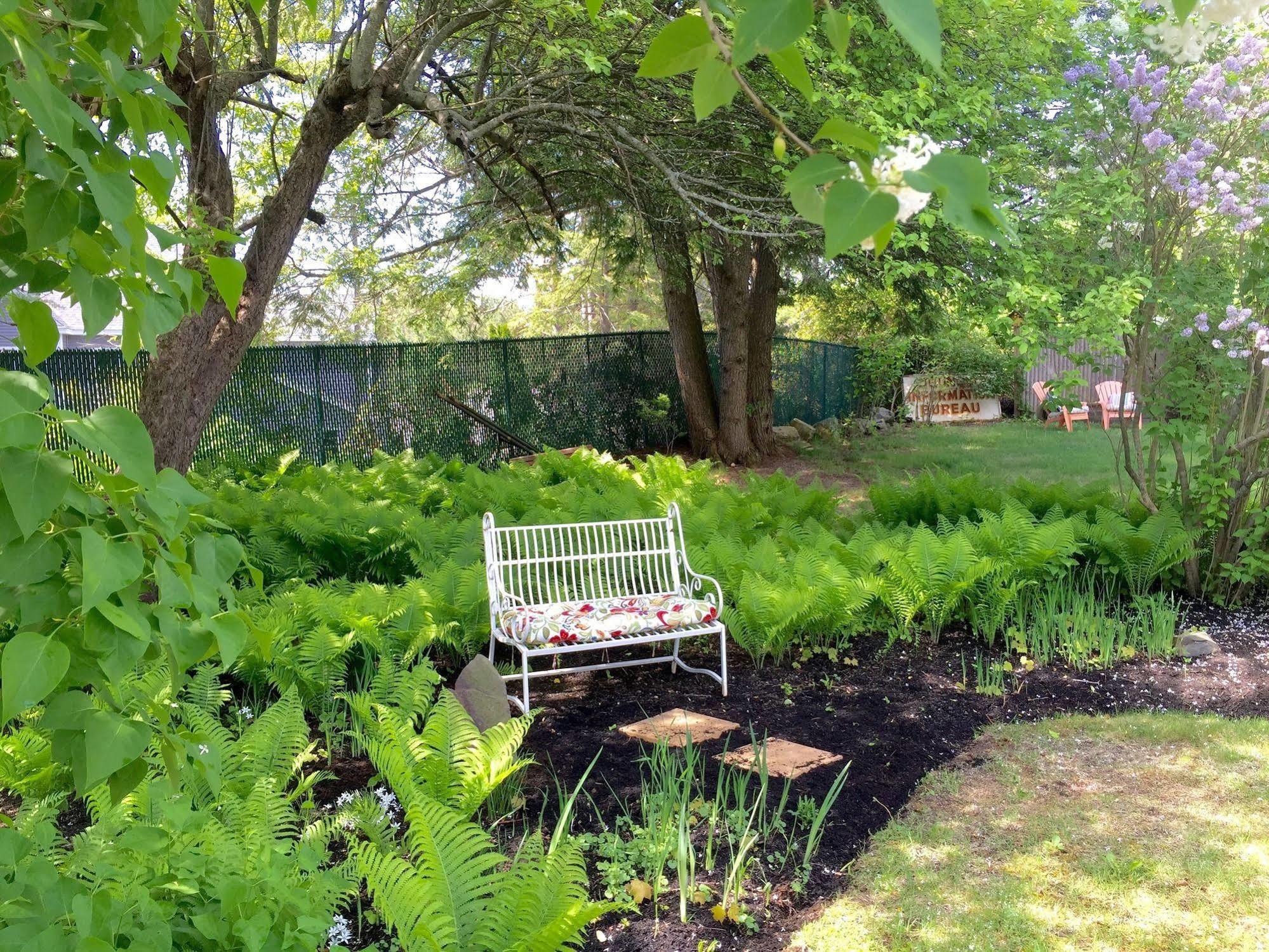 Bourne Bed And Breakfast Ogunquit Exteriör bild