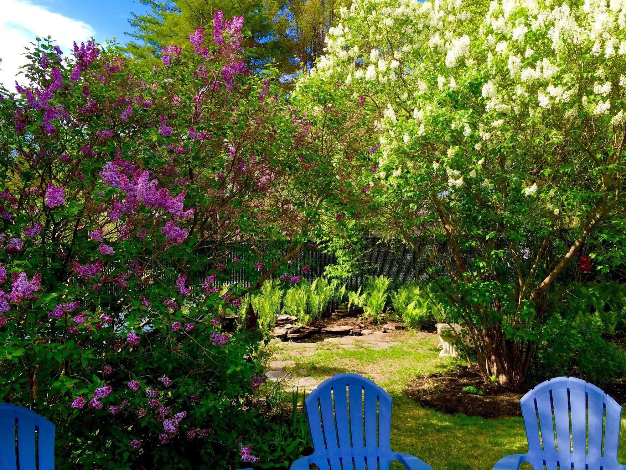 Bourne Bed And Breakfast Ogunquit Exteriör bild