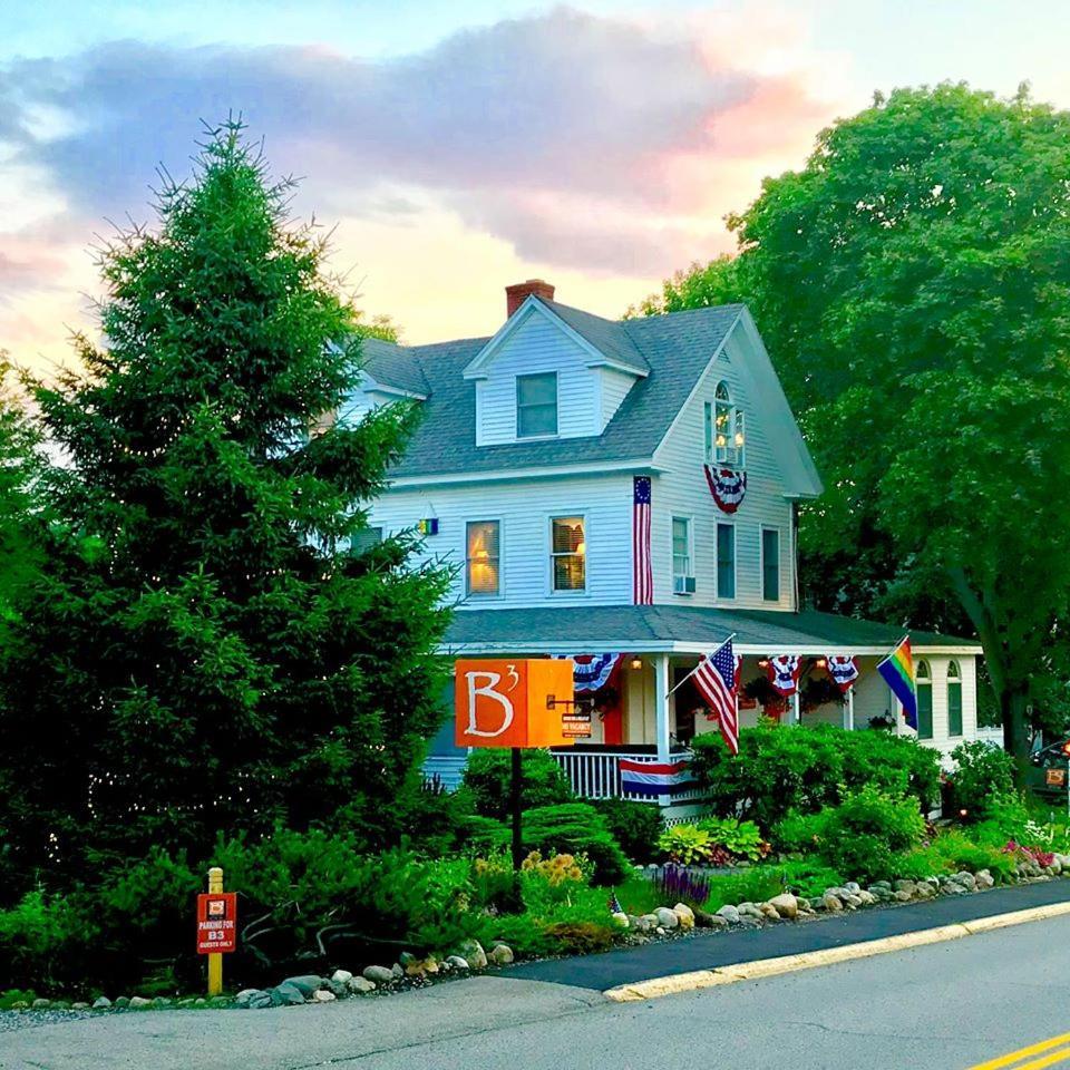 Bourne Bed And Breakfast Ogunquit Exteriör bild