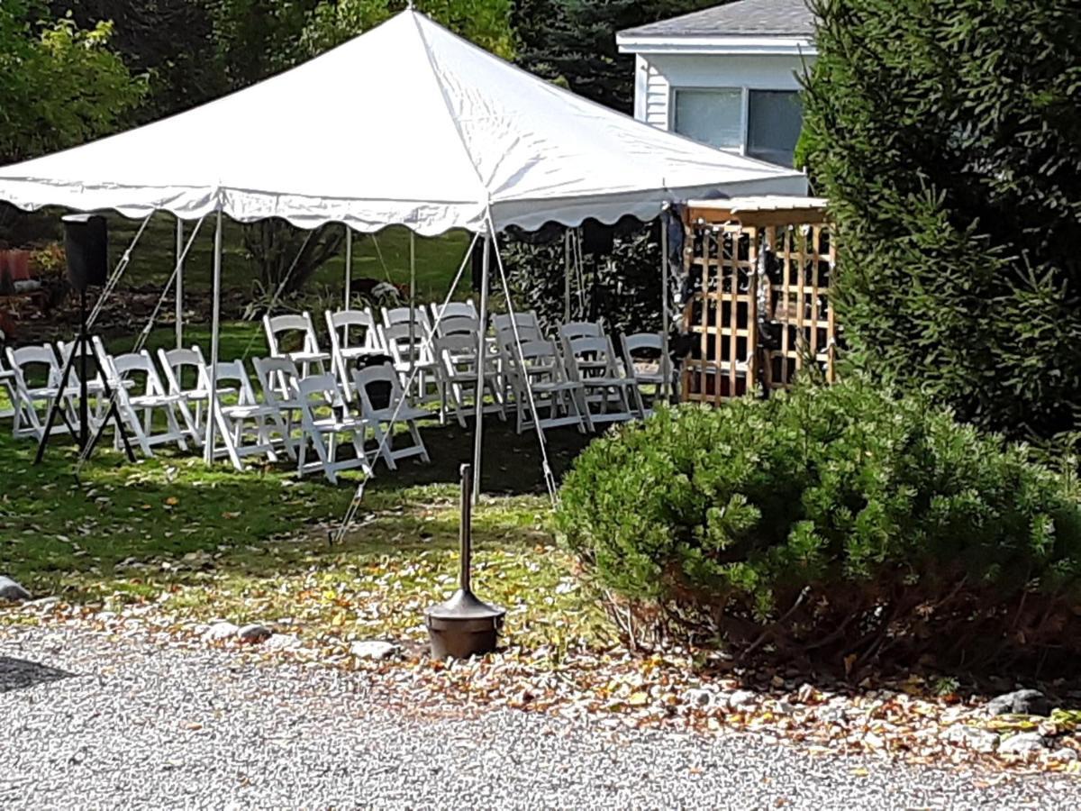 Bourne Bed And Breakfast Ogunquit Exteriör bild