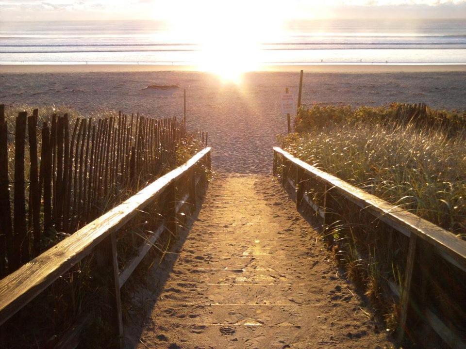Bourne Bed And Breakfast Ogunquit Exteriör bild